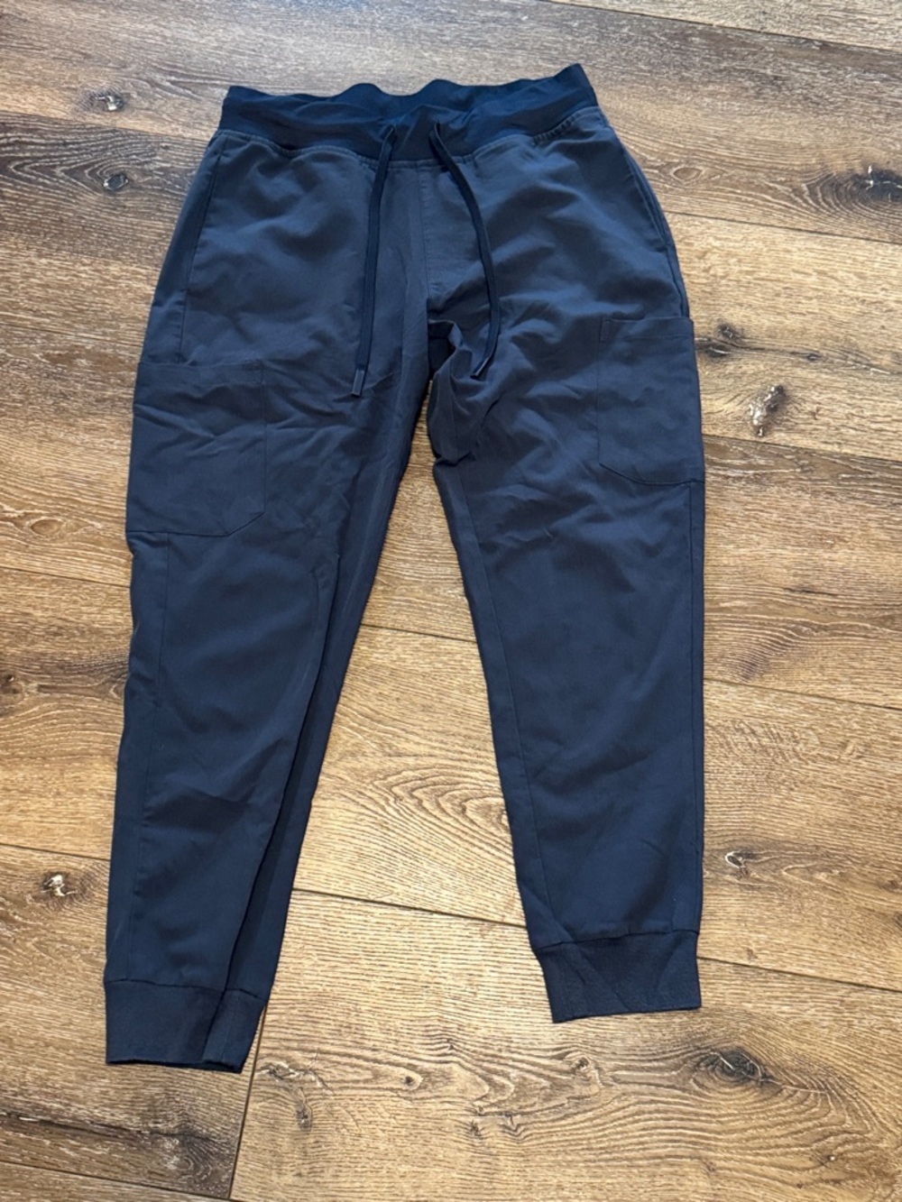 Mandala gray scrub pants SP‎